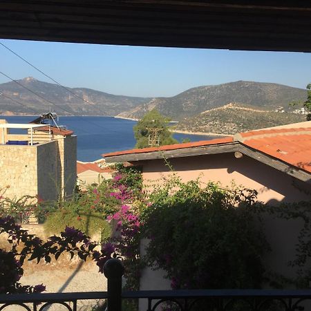 Club Patara Villas 222 Kalkan Buitenkant foto