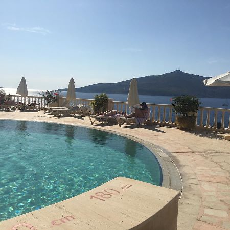 Club Patara Villas 222 Kalkan Buitenkant foto