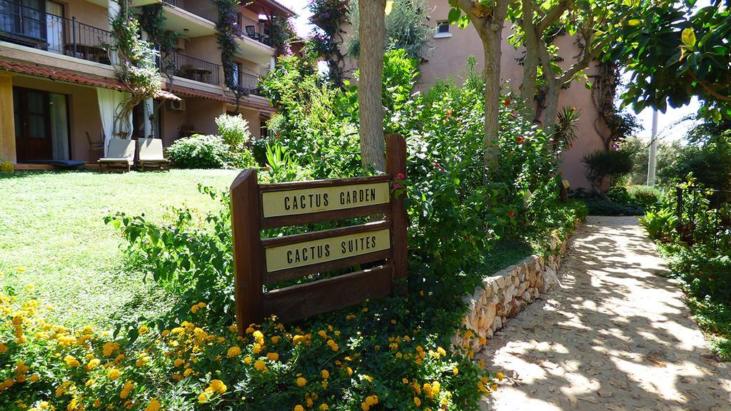 Club Patara Villas 222 Kalkan Buitenkant foto
