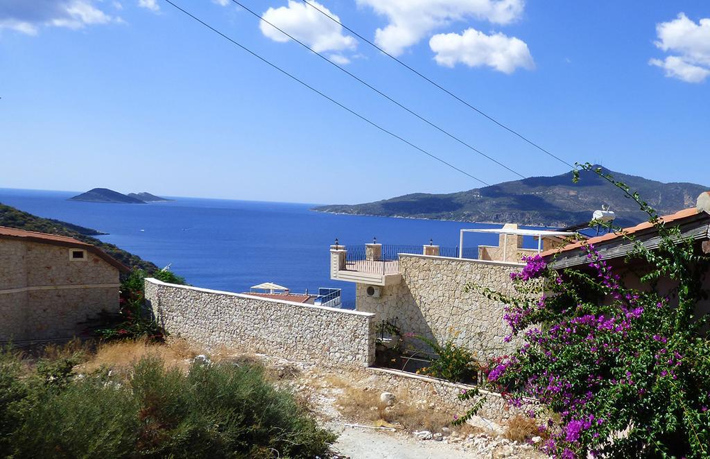 Club Patara Villas 222 Kalkan Buitenkant foto