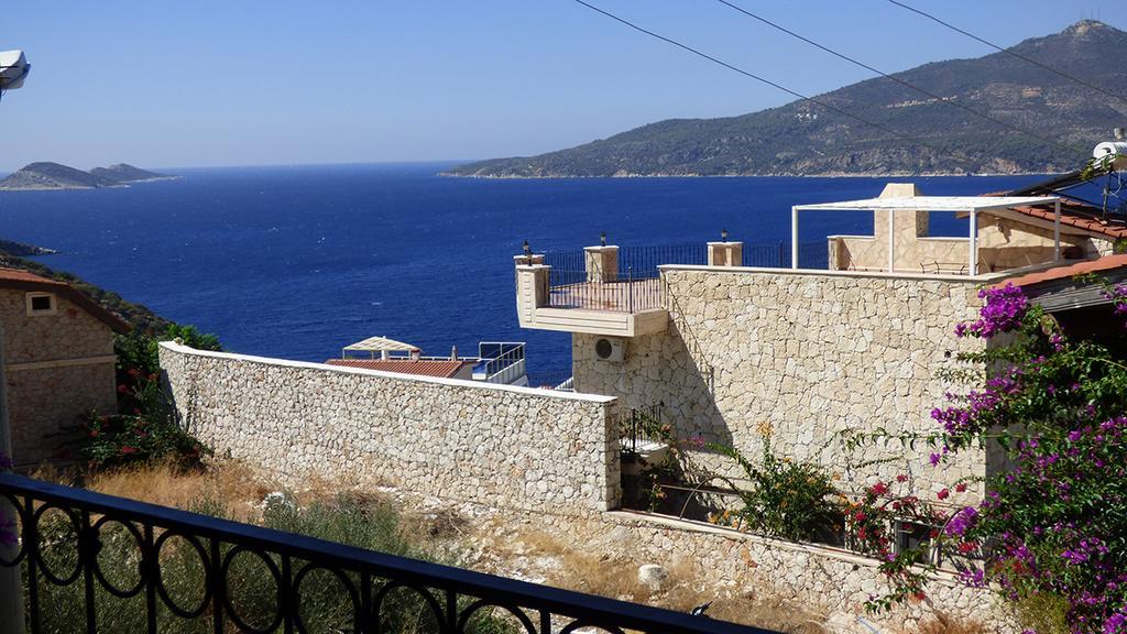 Club Patara Villas 222 Kalkan Buitenkant foto