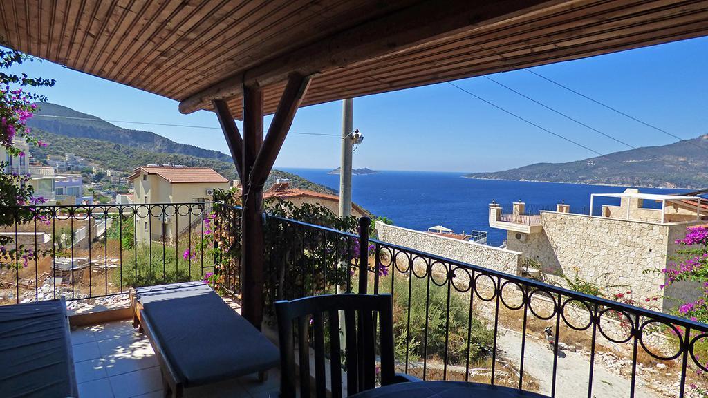 Club Patara Villas 222 Kalkan Buitenkant foto
