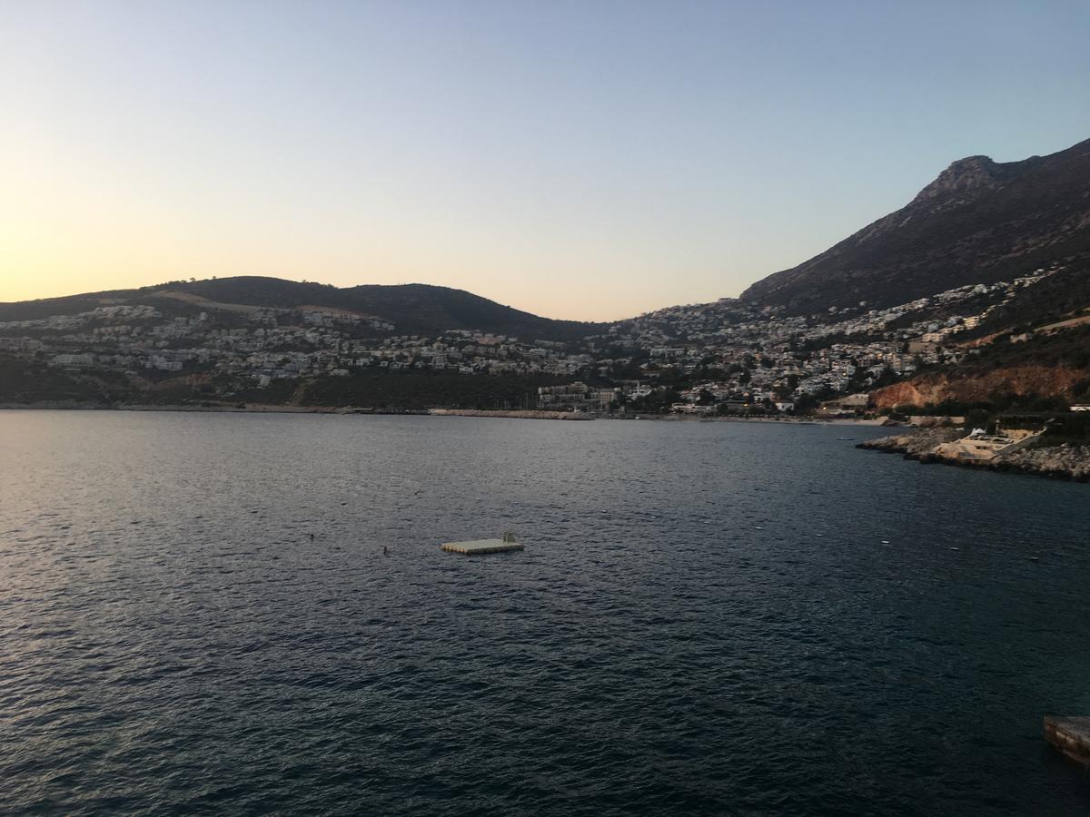 Club Patara Villas 222 Kalkan Buitenkant foto