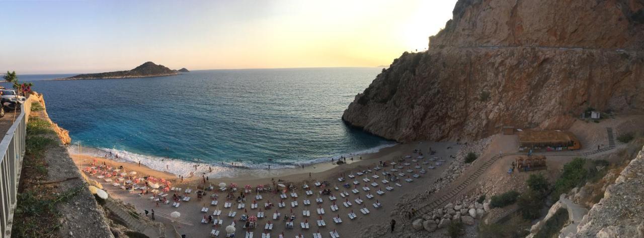 Club Patara Villas 222 Kalkan Buitenkant foto