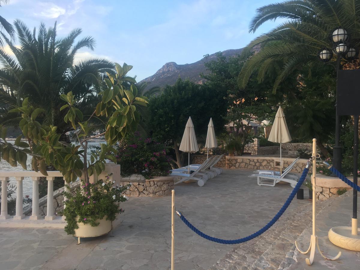 Club Patara Villas 222 Kalkan Buitenkant foto