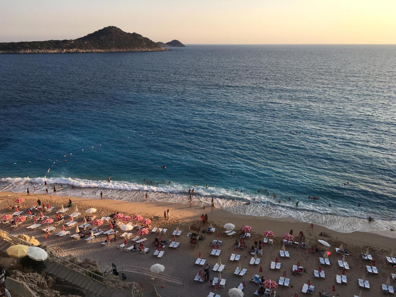 Club Patara Villas 222 Kalkan Buitenkant foto