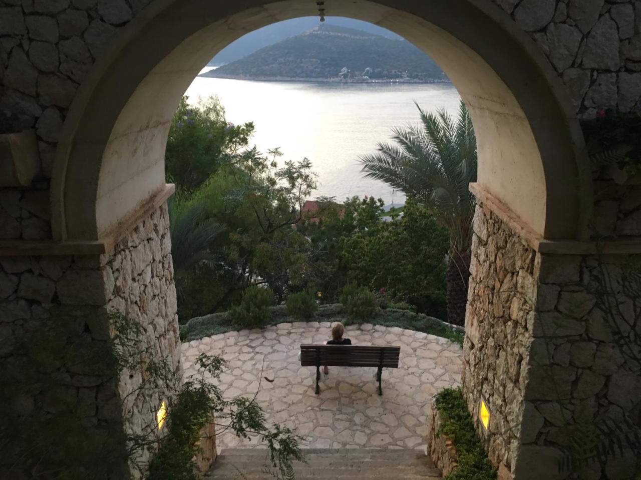 Club Patara Villas 222 Kalkan Buitenkant foto
