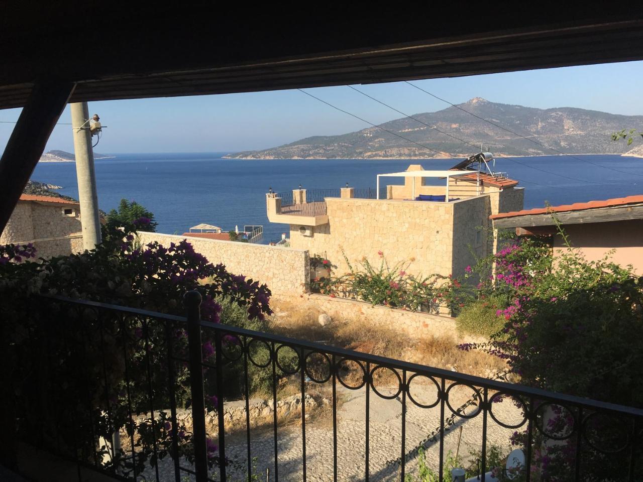Club Patara Villas 222 Kalkan Buitenkant foto