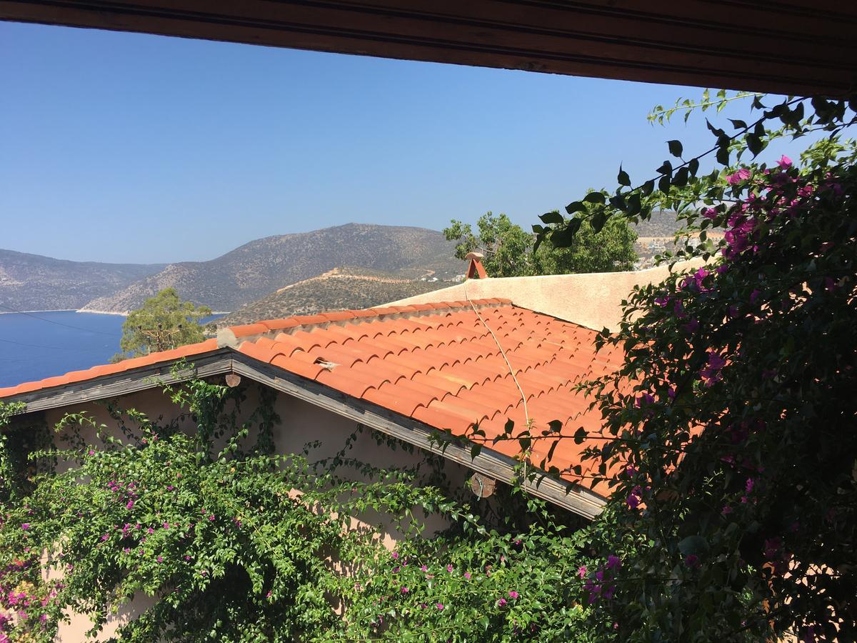 Club Patara Villas 222 Kalkan Buitenkant foto