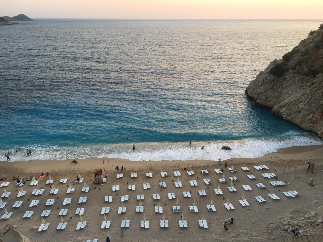Club Patara Villas 222 Kalkan Buitenkant foto
